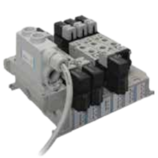 pneumatic threaded valves