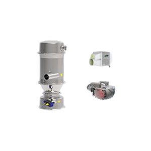 Vacuum Conveyors for Powder & Bulk