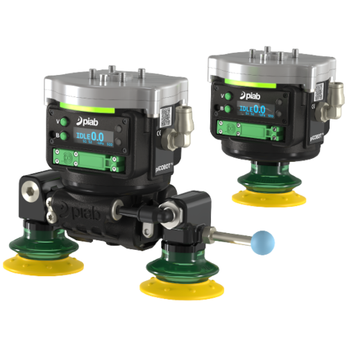 pneumatic vacuum gripping systems