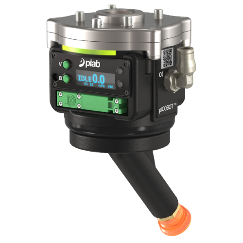 vacuum gripping systems