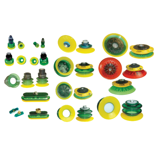 System Accessories for Pneumatic systems