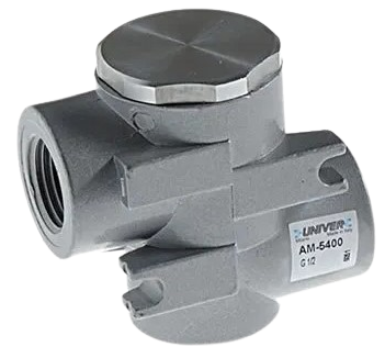 G1/2 ÷ G1 Check & Selection Valves