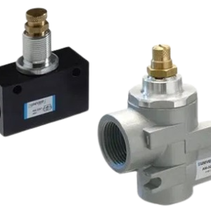 M5 G1 Flow Pneumatic Regulators