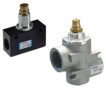 M5 ÷ G1 Flow Regulators