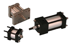Mini Pak and MSP Series Tie Rod Cylinders