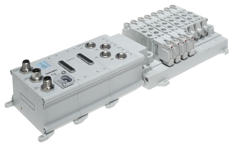 Pneumatic Serial Connector from Mastermac2000