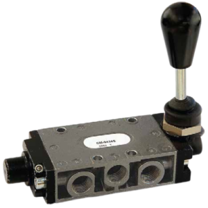 pneumatic spool valves