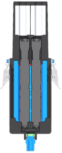 Pneumatic Vacuum Filter Pump Schematic