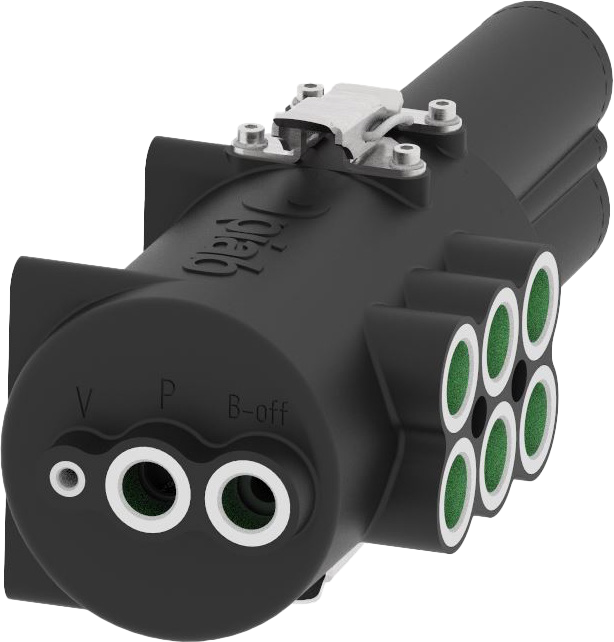 Piab Pneumatic Vacuum Filter Air Pump supplied by Mastermac2000 